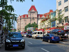 -中山路步行街