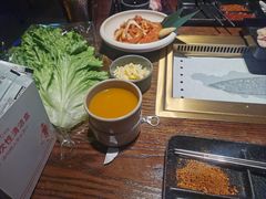 -新石器烤肉(周浦万达店)