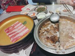 -一绪に寿喜烧(荟聚店)