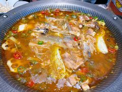 -半天妖烤鱼(丰科万达店)