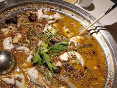 -大河宴椒麻鱼(嘉和园店)