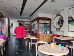 大堂-李连贵熏肉大饼(宁山中路店)