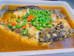 -半天妖烤鱼(和平印象城店)