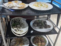 -海大大蒸汽海鲜餐厅·粤菜·特色小炒(欢乐颂店)