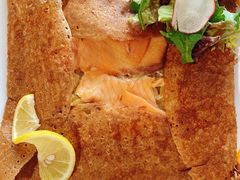 三文鱼可丽饼-La Creperie法餐厅(桃江路店)