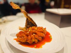 松子桂鱼-上海和平饭店龙凤厅 Dragon Phoenix