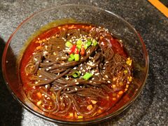 蕨根粉-听说碳烧蛙(高新万达店)