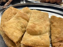牛油饼-清真·馬坡二旦烧烤(人生一串拍摄店)