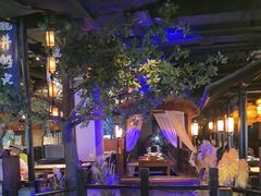 -绿茶餐厅(光谷世界城步行街店)
