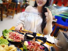 -丹东特色烤肉(学府路一部店)