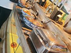 -宝利来国际大酒店-凤凰阁旋转餐厅