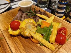 -La Creperie法餐厅(芮欧百货店)