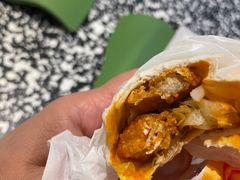 -麦当劳(百联西郊购物中心店)