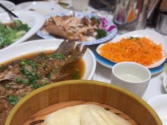 -梅利汴京烤鸭•开封豫菜地标店(晋安路店)