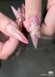 -闺蜜美甲
