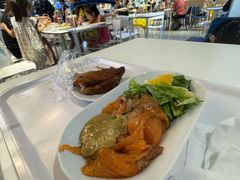 烤鸡腿-宜家·瑞典风味餐厅(四元桥店)