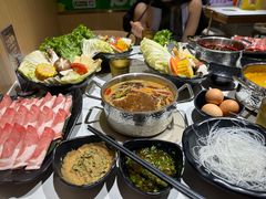 -呷哺呷哺 黄金牧场 (新中关购物中心店)