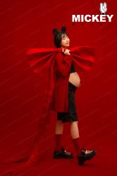 -iplus爱家高端孕妇摄影