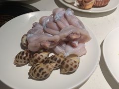-加餐海鲜自助(宝龙一城店)