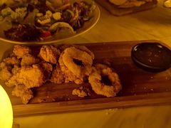 鱿鱼圈-深蓝超市Alcohol Player餐酒吧