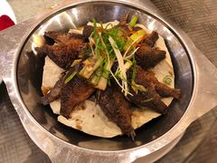 石烤禾花鱼-曾三家味馆(雉山店)