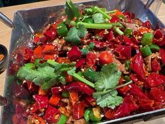 -川堂风·跷脚牛肉·乐山爆炒(宝山日月光店)