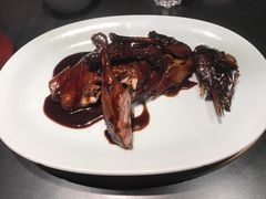老头儿卤鸭（半只）-老头儿油爆虾·1987杭州烟火味(湖滨银泰in77D区店)