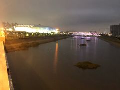 -梦之蓝青奥体育公园体育馆