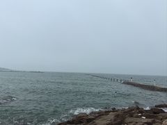 -青岛第二海水浴场