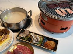 -星伦多自助料理·涮烤一体(杭州来福士店)