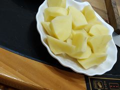 土豆-老刘生态大鱼坊铁锅炖鱼(赛马场店)