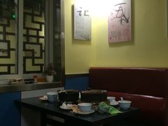 大堂-贰號小院潮汕砂锅粥(前海西街店)