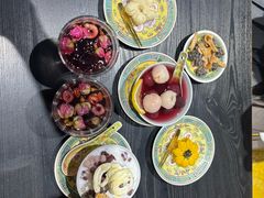 -宫事颐庭·老佛爷贵寿下午茶(颐和园店)