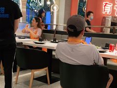 大堂-红盔甲·小龙虾(天钥桥店)