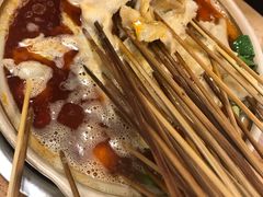 -珍祥烧烤涮肚(舜耕路店)