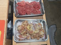 -霸腹烤肉(厦门柚子番店)