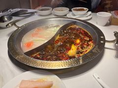 -巴邑火锅·鲜切牛肉(萧山银隆店)