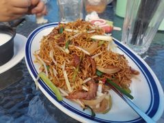 叉烧炒一丁-香港新曜记茶餐厅(星耀城店)