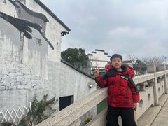 -张家港凤凰山景区恬庄古街