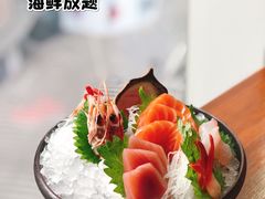 -Mr·Fish鱼鲜生海鲜放题(银泰in99店)