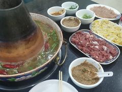 -牛叔鲜羊肉铜火锅(远东小区店)