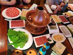 -南门涮肉(北洼路店)
