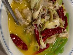 青麻椒嫩美牛蛙-上海人家花樣年华(虹口龙之梦店)