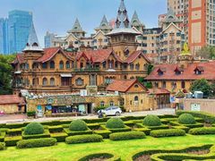 -马勒别墅·中餐厅