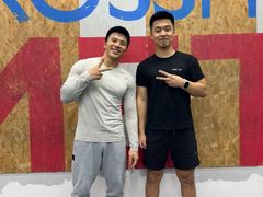 -CrossFit MET综合体能训练馆(朝阳路店)