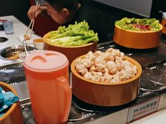 -龍歌自助小火锅(李沧顺和汇店)