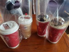 -一杯潮茶(福永店)
