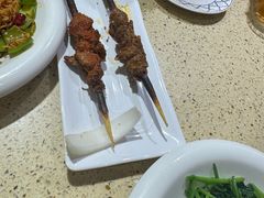 -红柳枝滩羊烧烤·非遗