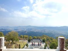 -高榜山景区