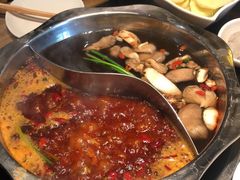 -纸盐河码头火锅(十八梯店)
